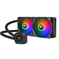 Thermaltake TH240 ARGB Led Fanlı 240m CL-W286-PL12SW-A Sıvı Soğutma - 1